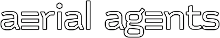 Aerial Agents